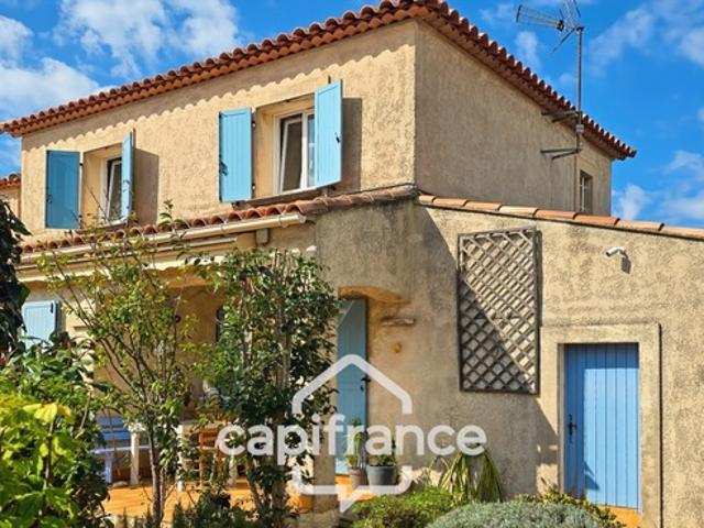Maison à vendre 5 pièces SIX FOURS LES PLAGES 83