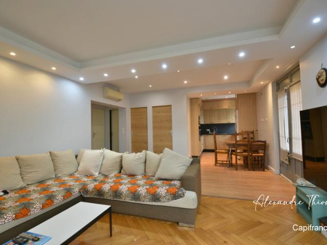 Maison à vendre 5 pièces PONT DE CHERUY 38