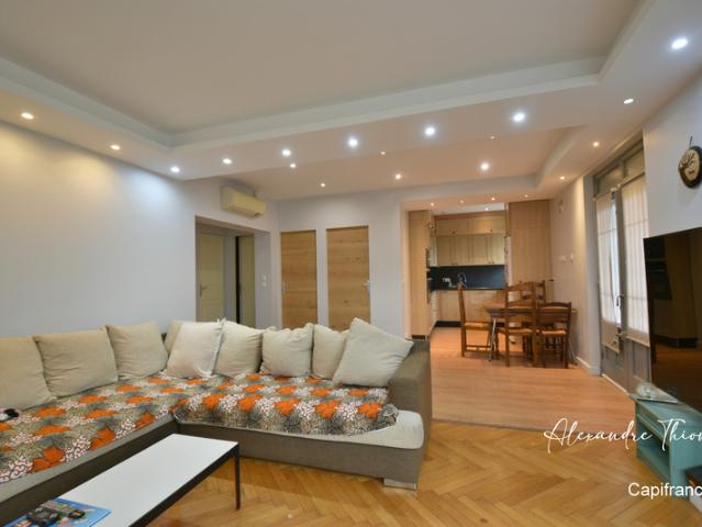 Maison à vendre 5 pièces PONT DE CHERUY 38