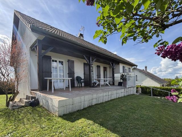 Maison à vendre 5 pièces PONTAILLER SUR SAONE 21
