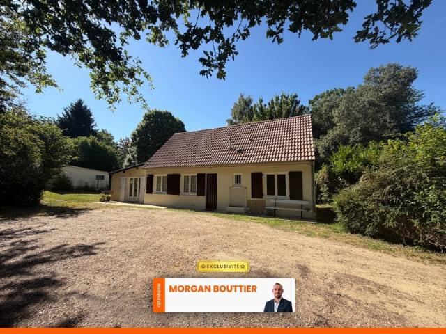 Maison à vendre 5 pièces PONTVALLAIN 72