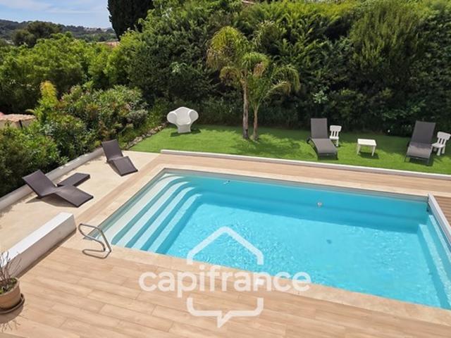 Maison à vendre 5 pièces + piscine OLLIOULES 83
