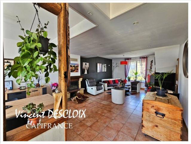 Maison à vendre 5 pièces PLANCHEZ 58
