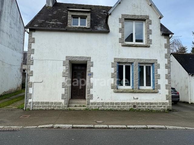 Maison à vendre 5 pièces PLONEVEZ DU FAOU 29