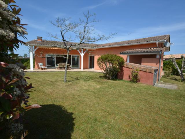MAISON À VENDRE 5 PIÈCES PRINCIPALES + GARAGE ANNEXE LE PO