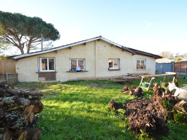 MAISON À VENDRE 5 PIÈCES PRINCIPALES LE PORGE