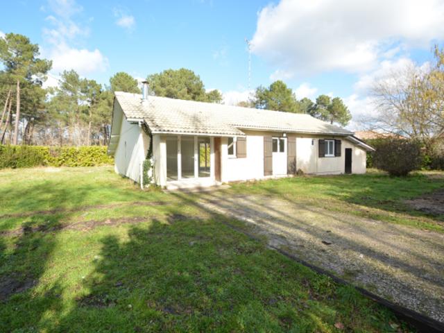 MAISON À VENDRE 5 PIÈCES PRINCIPALES LE PORGE