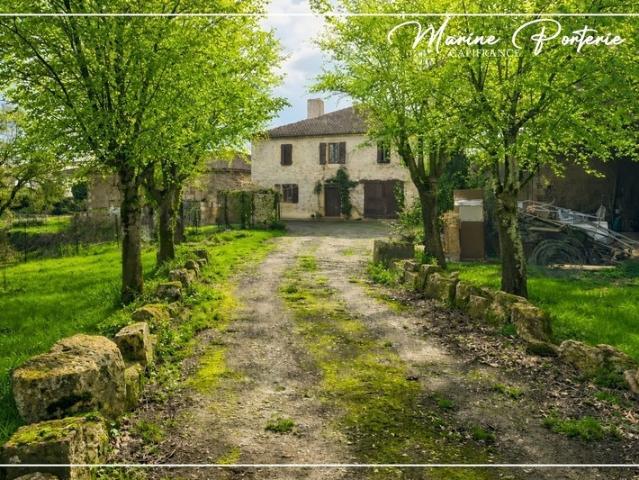 Maison à vendre 5 pièces proche de AUCH direction FLEURANCE 32