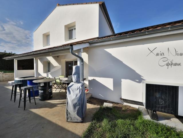 Maison à vendre 5 pièces proche de CLESSE 71