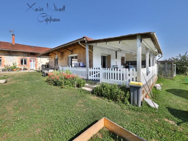 Maison à vendre 5 pièces proche de SAINT AMOUR 39