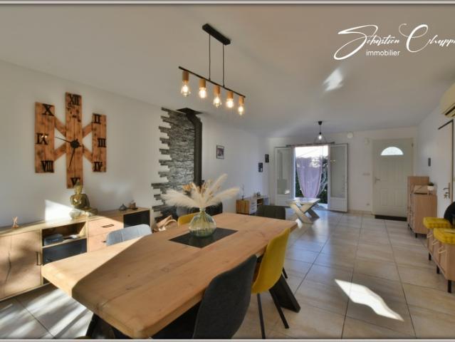 Maison à vendre 5 pièces proche de SERVIAN 34