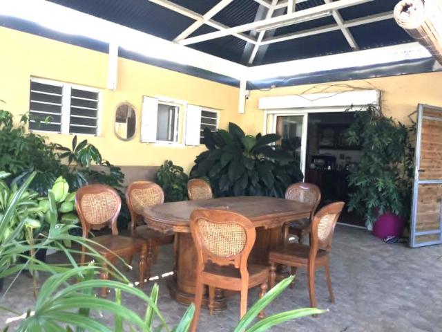 Maison à vendre 5 pièces RAVINE DES CABRIS 974