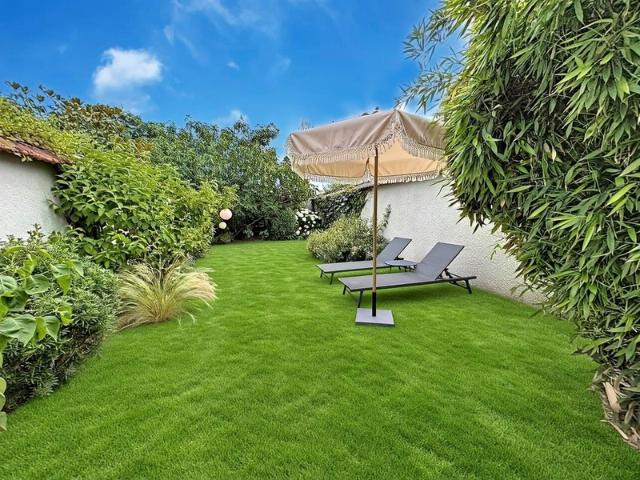 Maison à vendre 5 pièces REIMS 51 jardin et garage