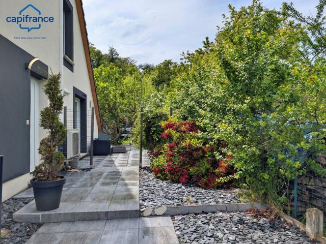 Maison à vendre 5 pièces RIXHEIM 68 Grande pièce de vie, 3 chambres, joli jardin
