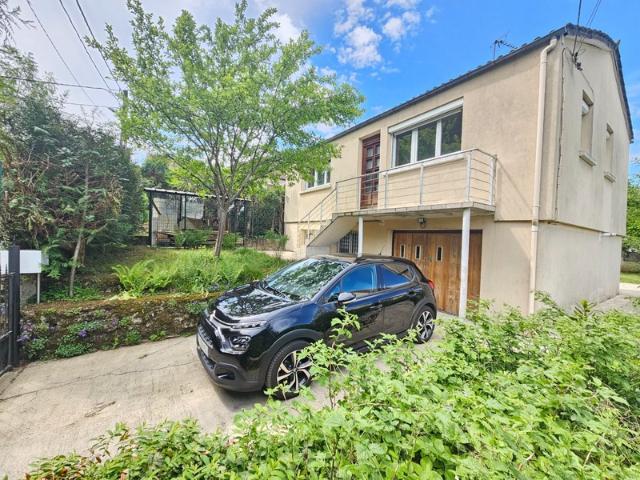Maison à vendre 5 pièces RIS ORANGIS 91