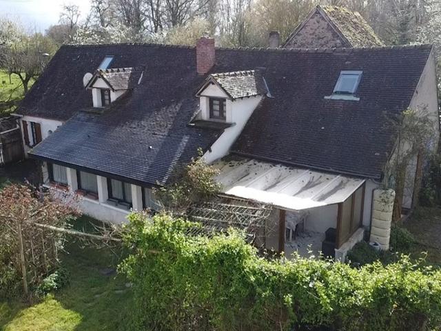 Maison à vendre 5 pièces terrain 6000 m² 3 chambres voir plus Éguzon Bonnu lacs