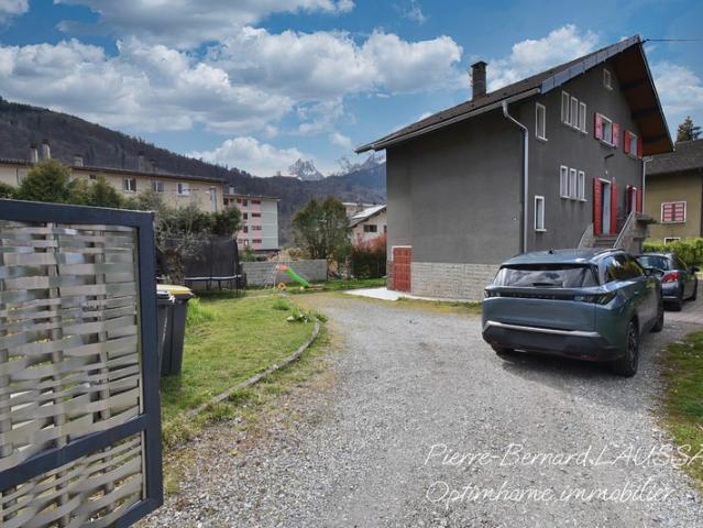 Maison à vendre 5 pièces UGINE 73