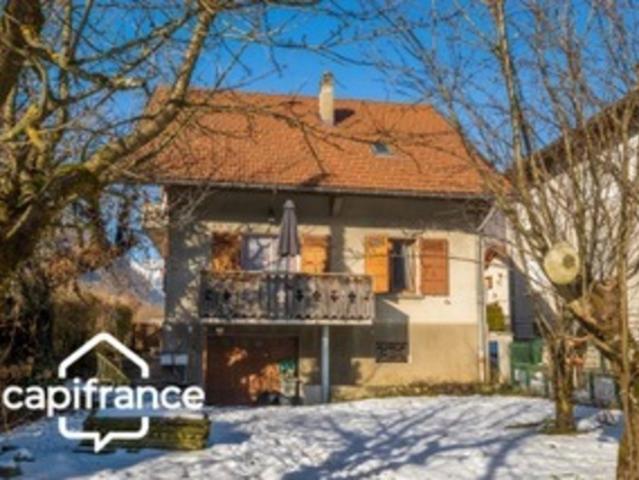 Maison à vendre 5 pièces UGINE 73