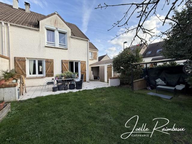 Maison à vendre 5 pièces VAUREAL 95