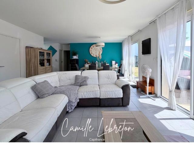 Maison à vendre 5 pièces VALLET 44