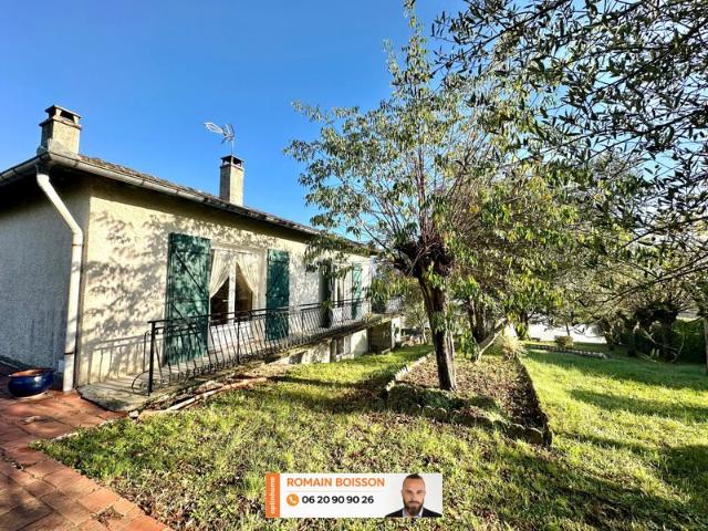 Maison à vendre 5 pièces Verfeil 31 170m² Verfeil