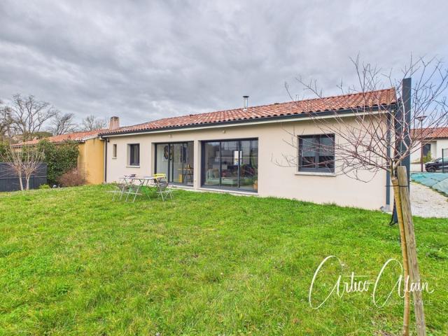 Maison à vendre 5 pièces VILLEFRANCHE DE LAURAGAIS 31