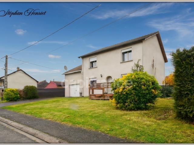 Maison à vendre 5 pièces VRIZY 08