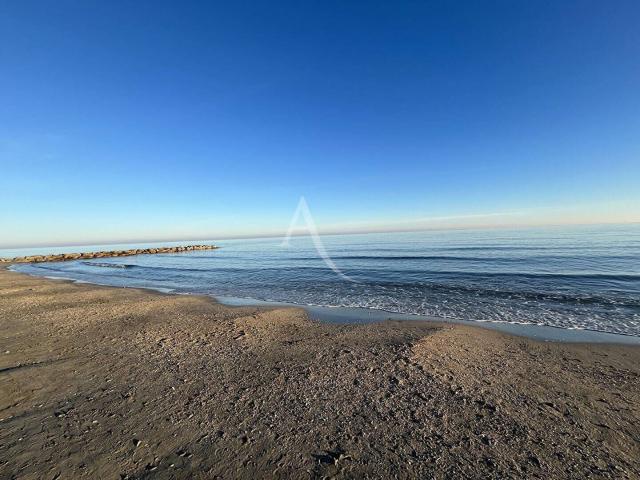 Frontignan plage Maison T2 mezzanine de 40m2 30.25 LOI CARR