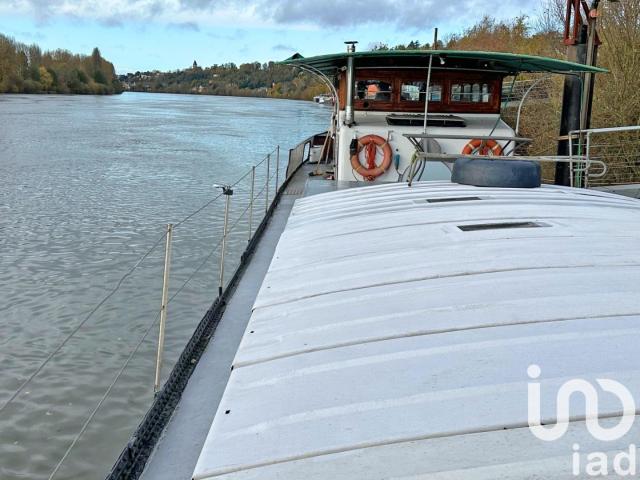 Vente Péniche 4 pièces