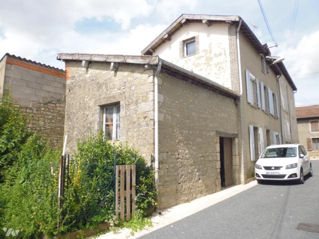 Maison 4 pièces