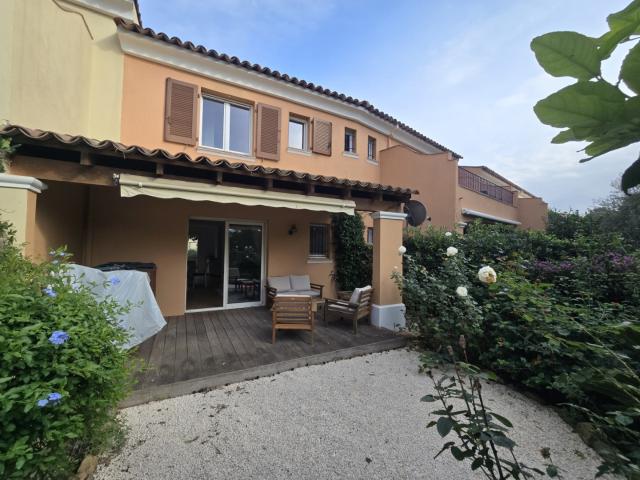 À Sainte Maxime, maison de 72m² en vente avec MODINI