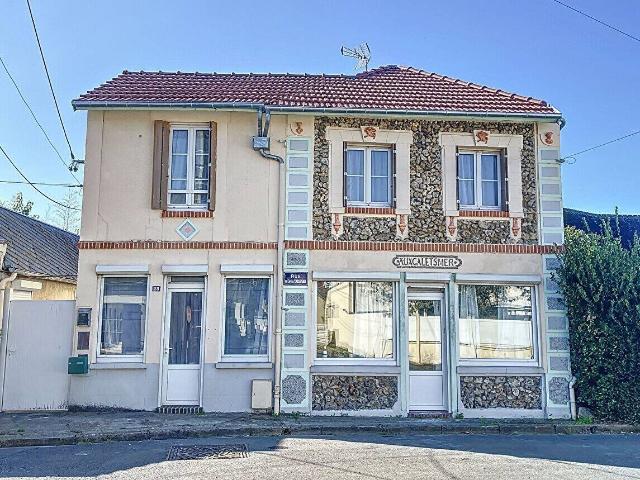 Ensemble immobilier Cabourg