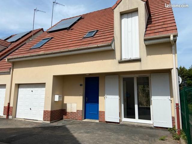 Maison a vendre