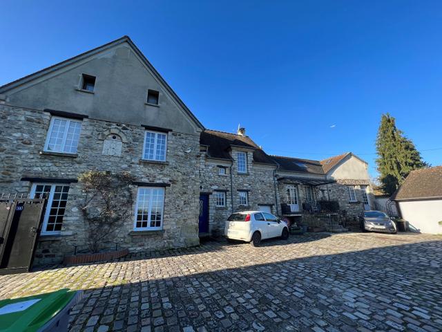 Maison Mareil En France 13 pièce s 400 m2