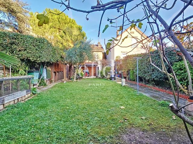 Maison de 130m² avec Jardin _ Choisy le Roi