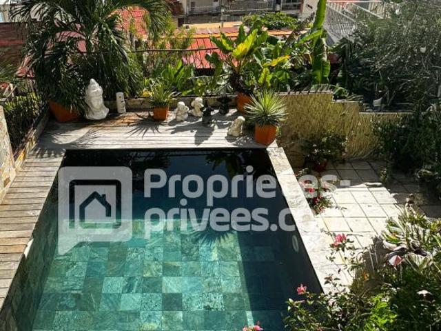 Maison 8 pièces