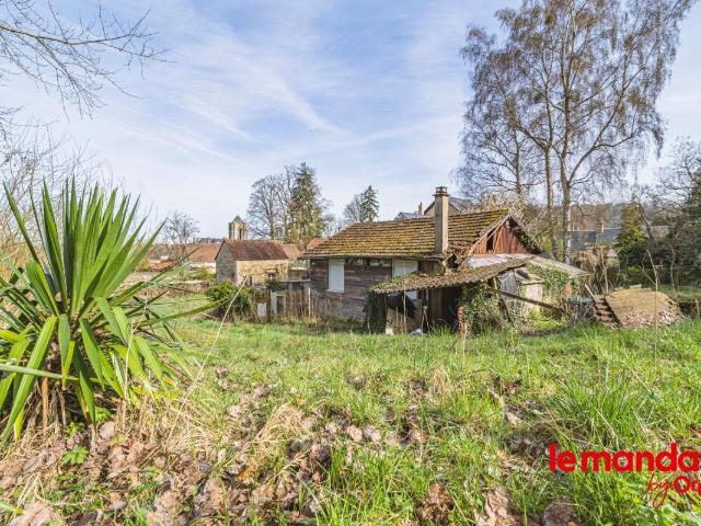 Maison à rénover, secteur prisé
