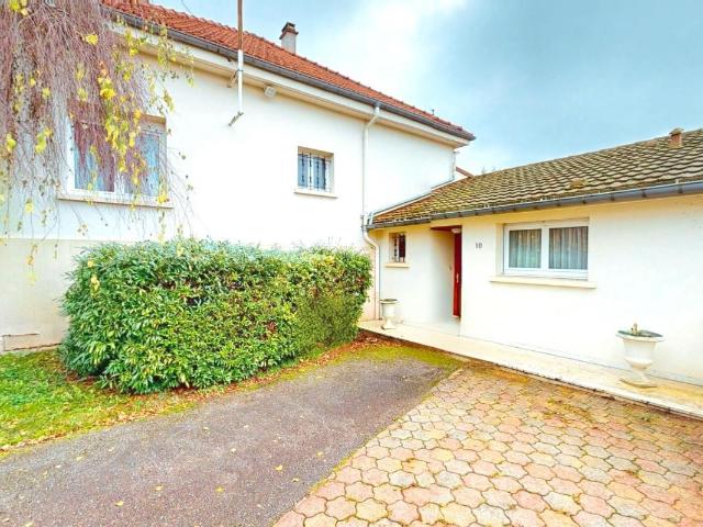 Maison individuelle atypique VAL DE BRIEY de 165m²