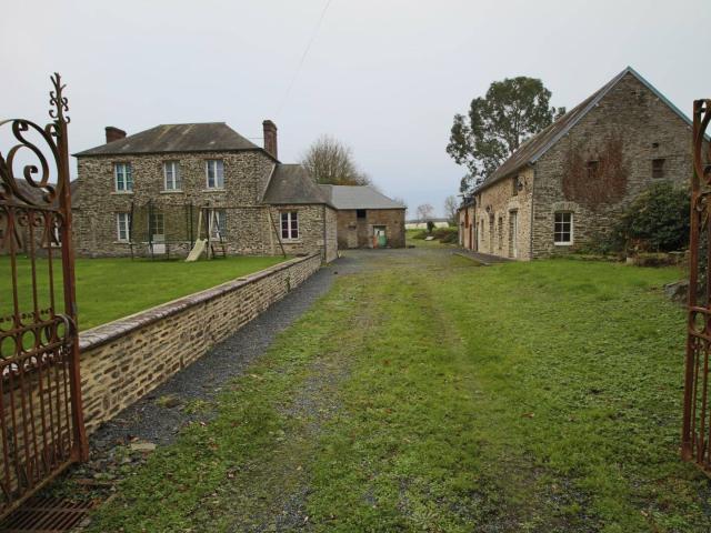 Maison de campagne / herbage 2 Ha