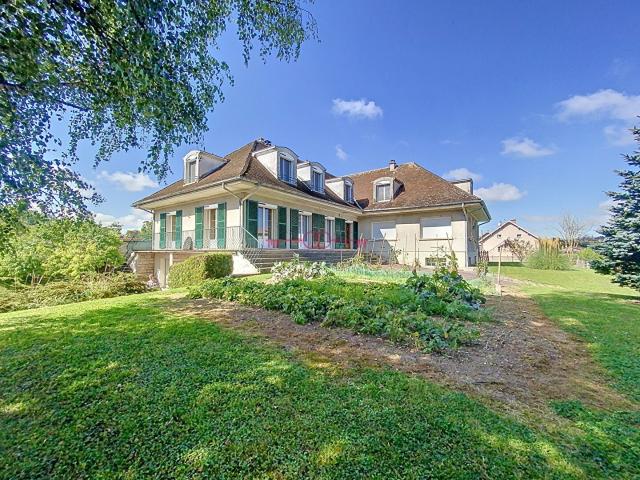 Maison d'exception