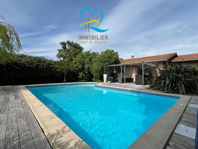 Maison Andernos Les Bains 4 pièce s 120 m2