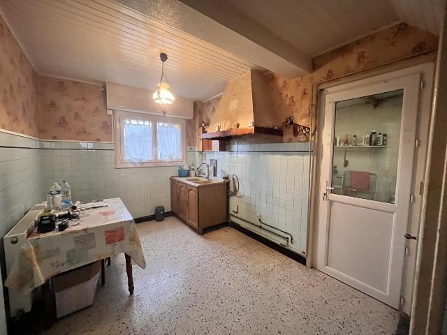 Maison semi individuelle