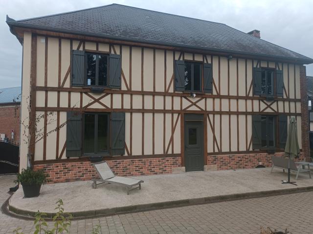 Maison 104 m2 Hétomesnil