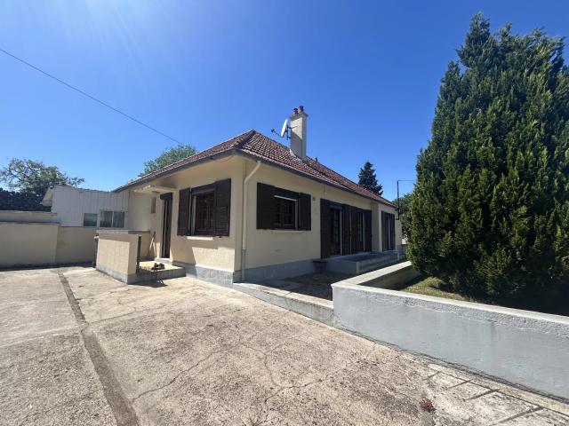 Maison à vendre !