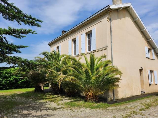 Maison 192 m2 Salleboeuf