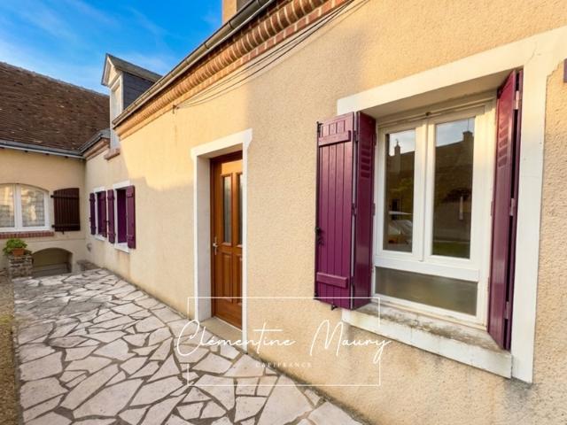 Maison à vendre 65m2 AZE 41