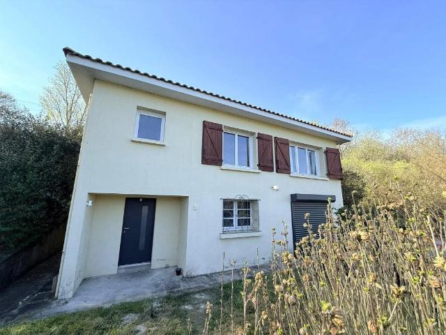 Maison À Vendre 65m² Villeneuve de Marsan