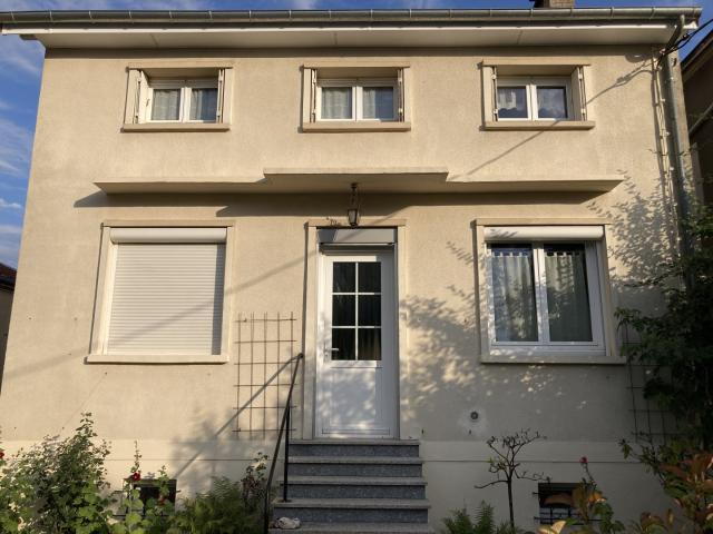 Maison 100 m2 Chaumont