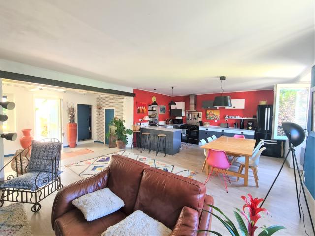 Maison 210 m2 Bessèges