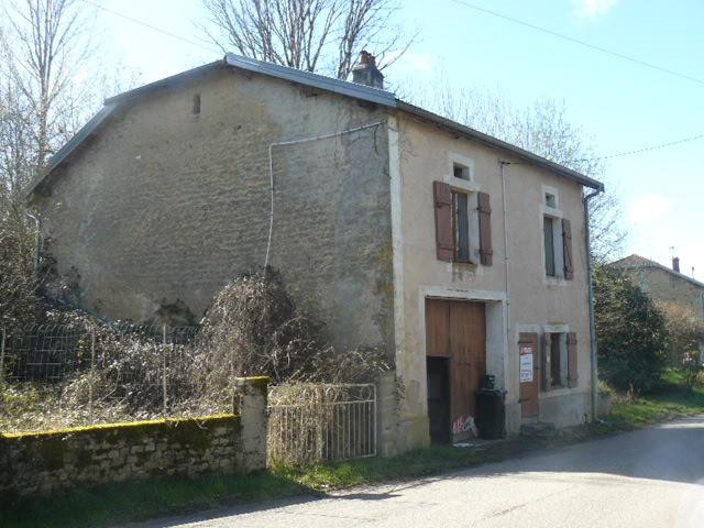 Maison 85 m2 La Voge les Bains